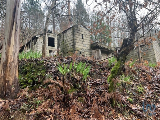 Terrain à São Félix de 120,00 m²