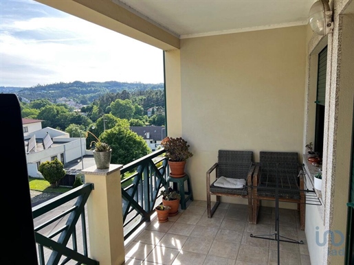 Duplex with 4 Rooms in Viseu with 162,00 m²