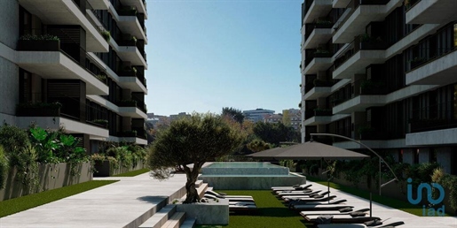Appartement met 3 Kamers in Porto met 122,00 m²