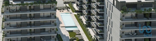 Appartement T3 à Porto de 135,00 m²