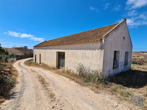 Pavillon à Atouguia da Baleia de 140,00 m²