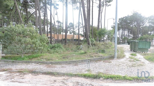 Terrain à bâtir à Sesimbra (Castelo) de 327,00 m²