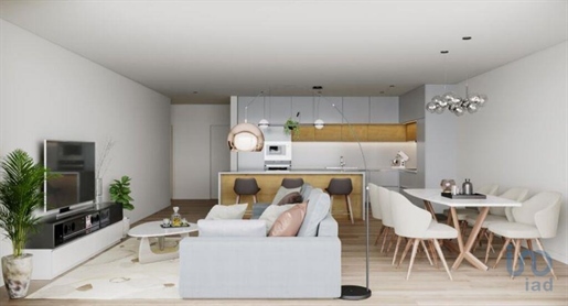 Appartement T2 à Madeira de 113,00 m²