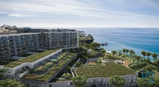 Appartement T2 à Madeira de 124,00 m²