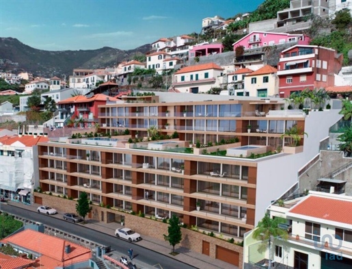 Appartement T2 à Madeira de 134,00 m²