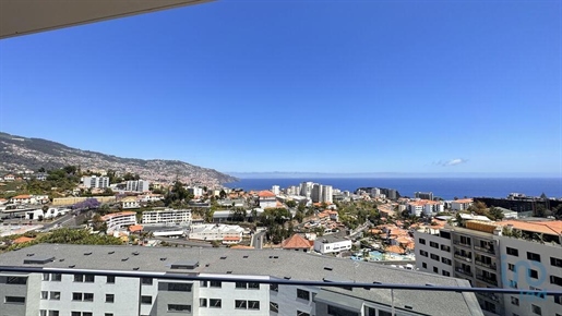 Appartement T3 à Madeira de 139,00 m²