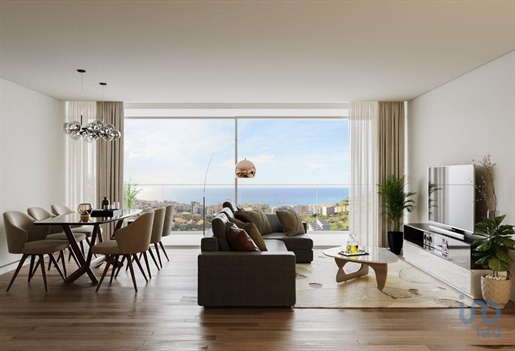 Apartamento T2 em Madeira de 117,00 m²