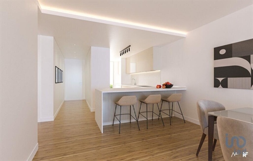 Appartement T2 à São Martinho de 119,00 m²