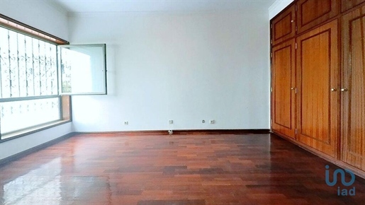 Apartamento T3 em Águas Santas de 138,00 m²