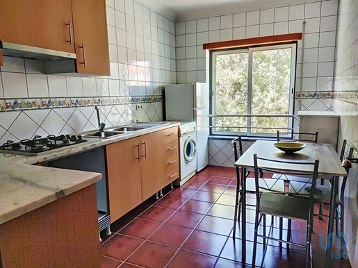 Apartment with 3 Rooms in Santarém with 100,00 m²