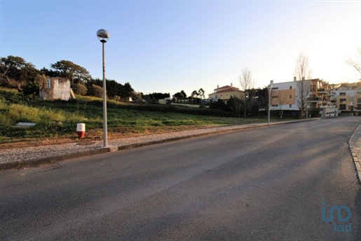 Ground in Lisboa with 1098,00 m²