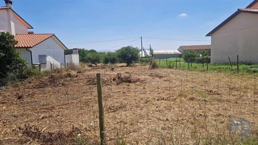 Terreno em Leiria, Pousos, Barreira e Cortes de 1728,00 m²