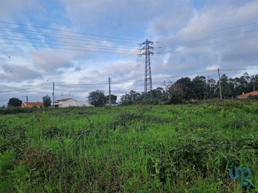 Terreno para construção em Marrazes e Barosa de 627,00 m²