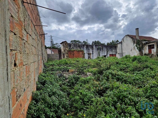 Terrain à Porto de Mós - São João Baptista e São Pedro de 532,00 m²