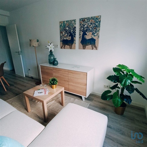 Apartamento T3 em Lisboa de 72,00 m²