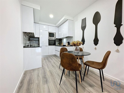 Apartamento T1 em Lisboa de 34,00 m²