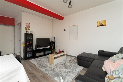 Appartement T2 à Leiria de 70,00 m²