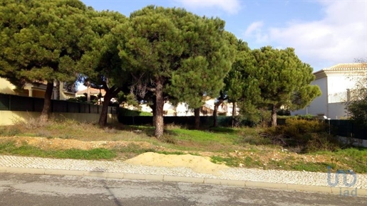 Construction land in Almancil with 600,00 m²