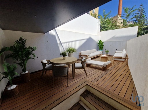 Apartamento T3 em Lisboa de 170,00 m²
