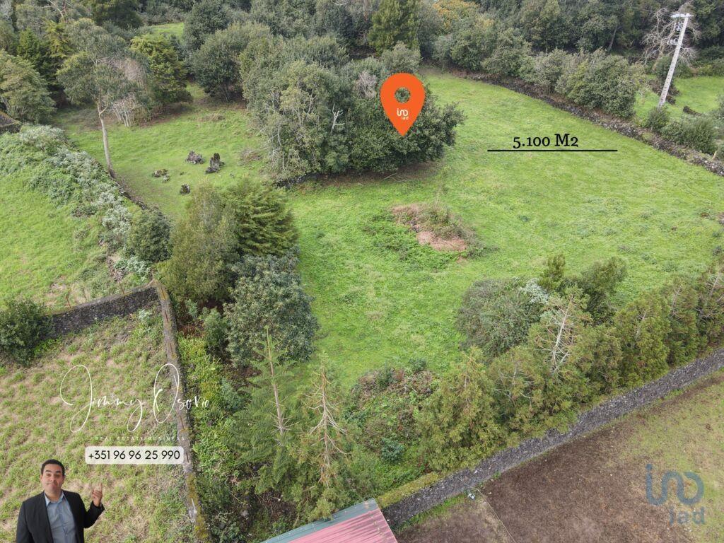 Ground in Fenais da Luz with 375,00 m²