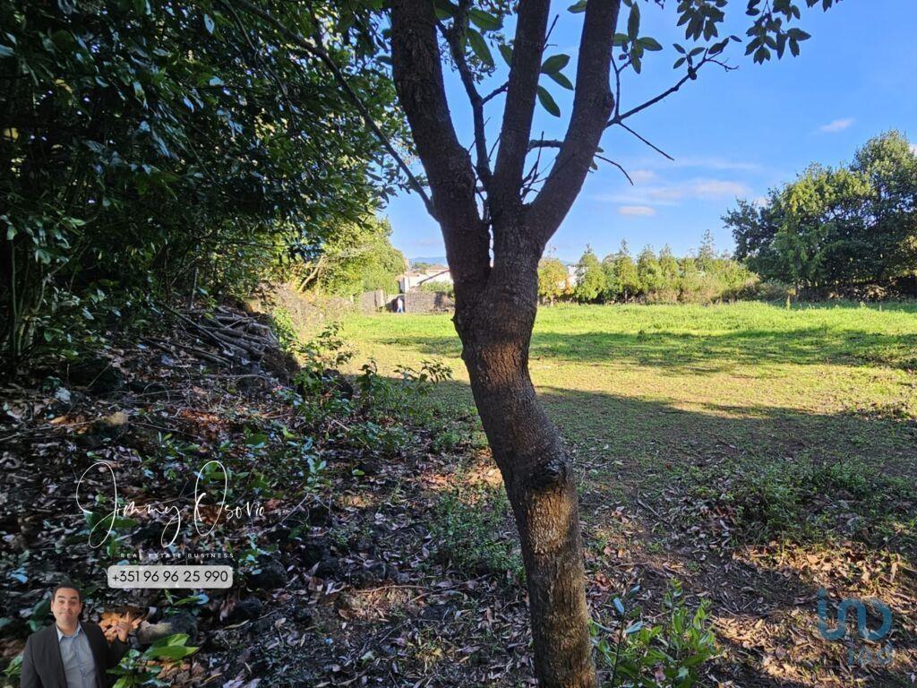 Ground in Fenais da Luz with 375,00 m²