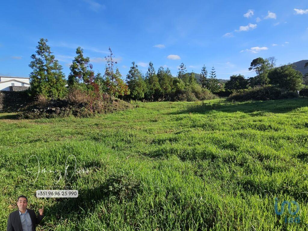 Ground in Fenais da Luz with 375,00 m²