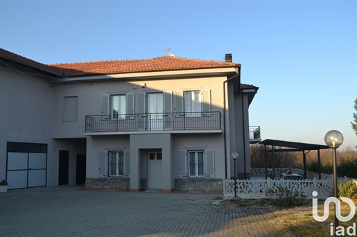 Verkauf Einfamilienhaus / Villa 428 m² - 6 Zimmer - Asti