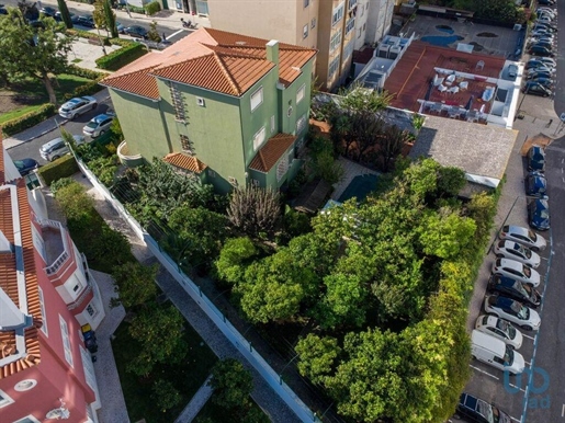 Casa / Villa T5 em Lisboa de 550,00 m²
