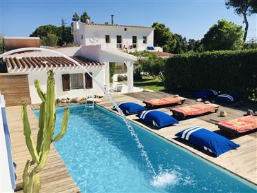 Villa avec piscine Sud Sardaigne
