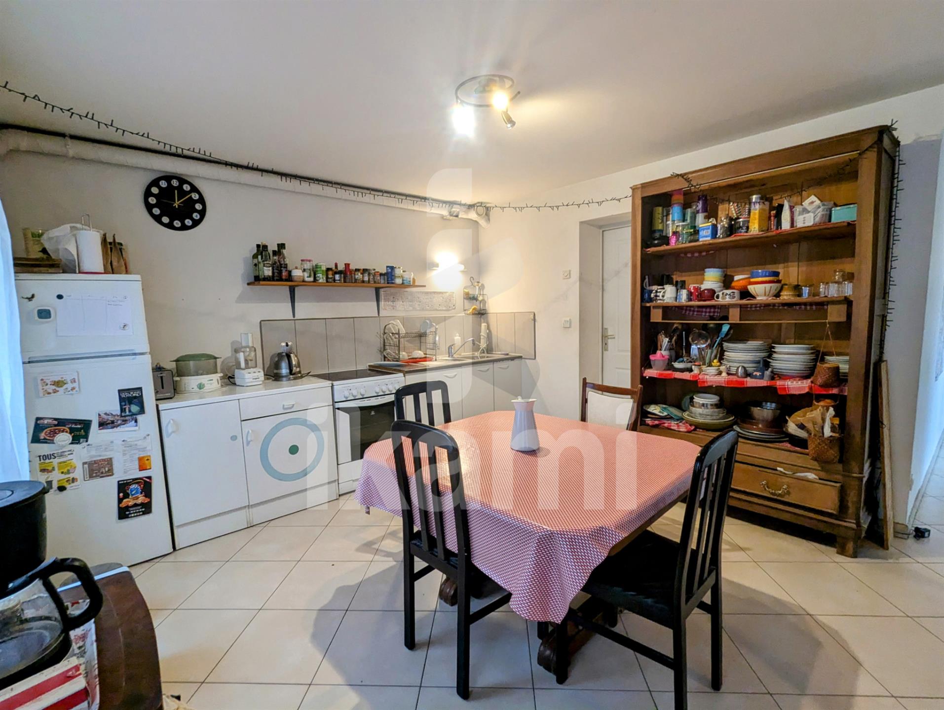 Montreuil, maison de 8 pièces avec jardin et terrasse