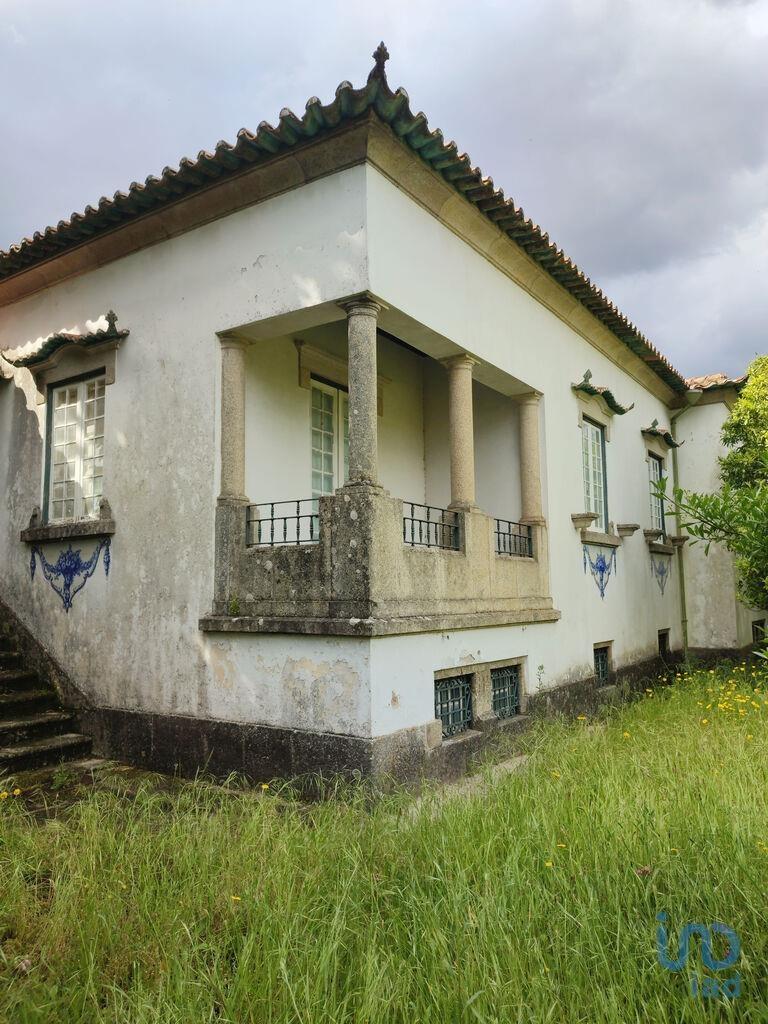 Solar en el Coimbra, Tábua
