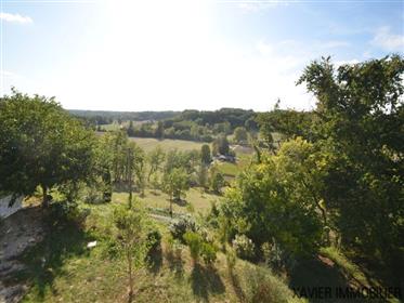 Property with gites, indoor swimming pool on approximately 20Ha of land.