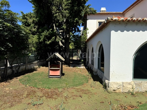 Detached House, Lisboa, Moradias Restelo