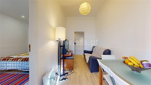Apartment, 1 bedroom, Lisboa, Areeiro