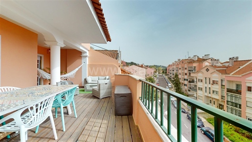 Apartment, 4 bedrooms, Oeiras, Barcarena
