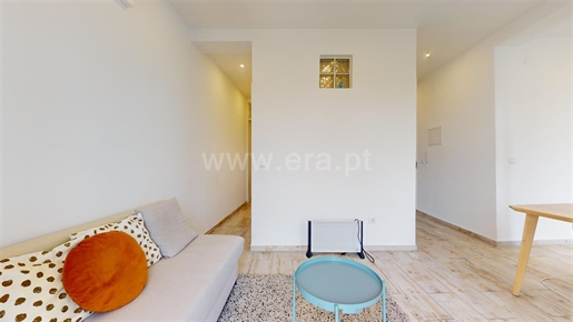 Apartment, 1 bedroom, Lisboa, Campo de Ourique