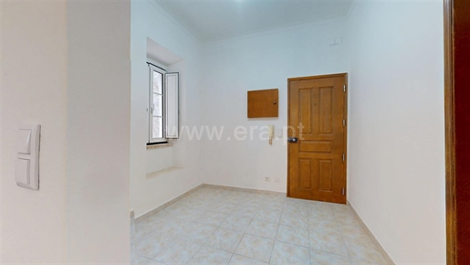 Apartment, 1 bedroom, Lisboa, Alcântara