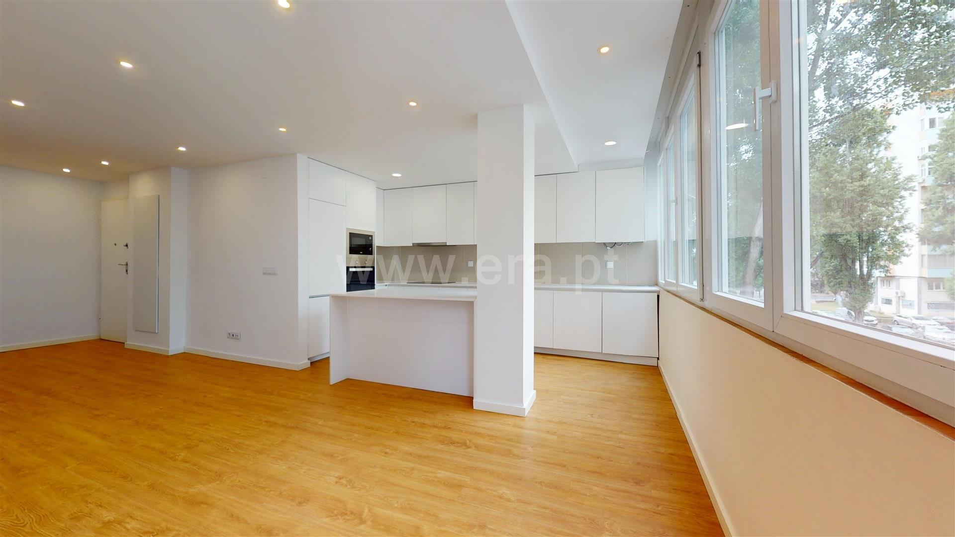 Compra: Apartamento (1500)