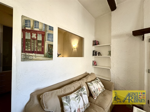 Apartment T2 30m2 in the heart of the Old Town