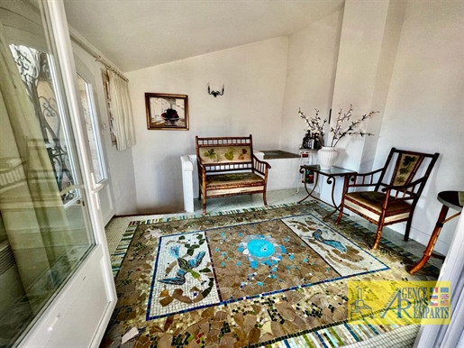 Charming Provencal House Old Antibes