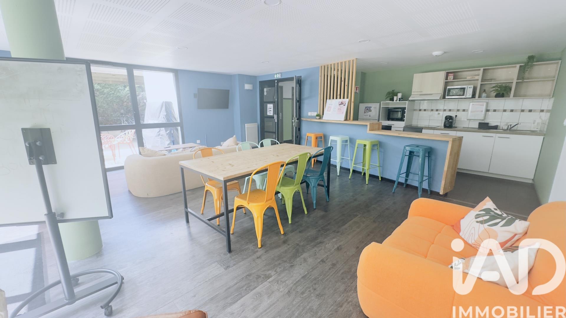 Appartement à vendre, 19m², Aulnoy-lez-Valenciennes