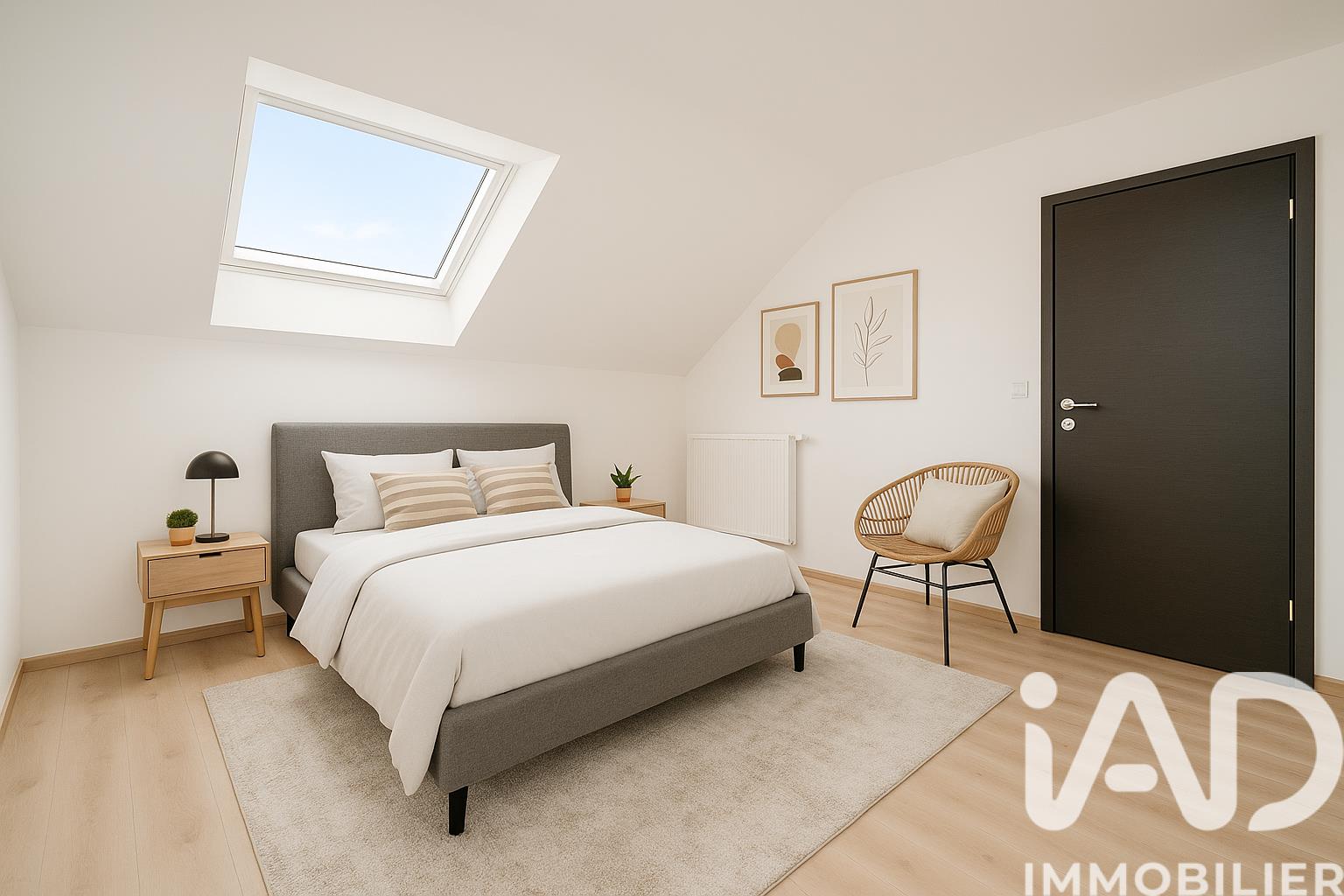 Appartement à vendre, 80m², Heillecourt