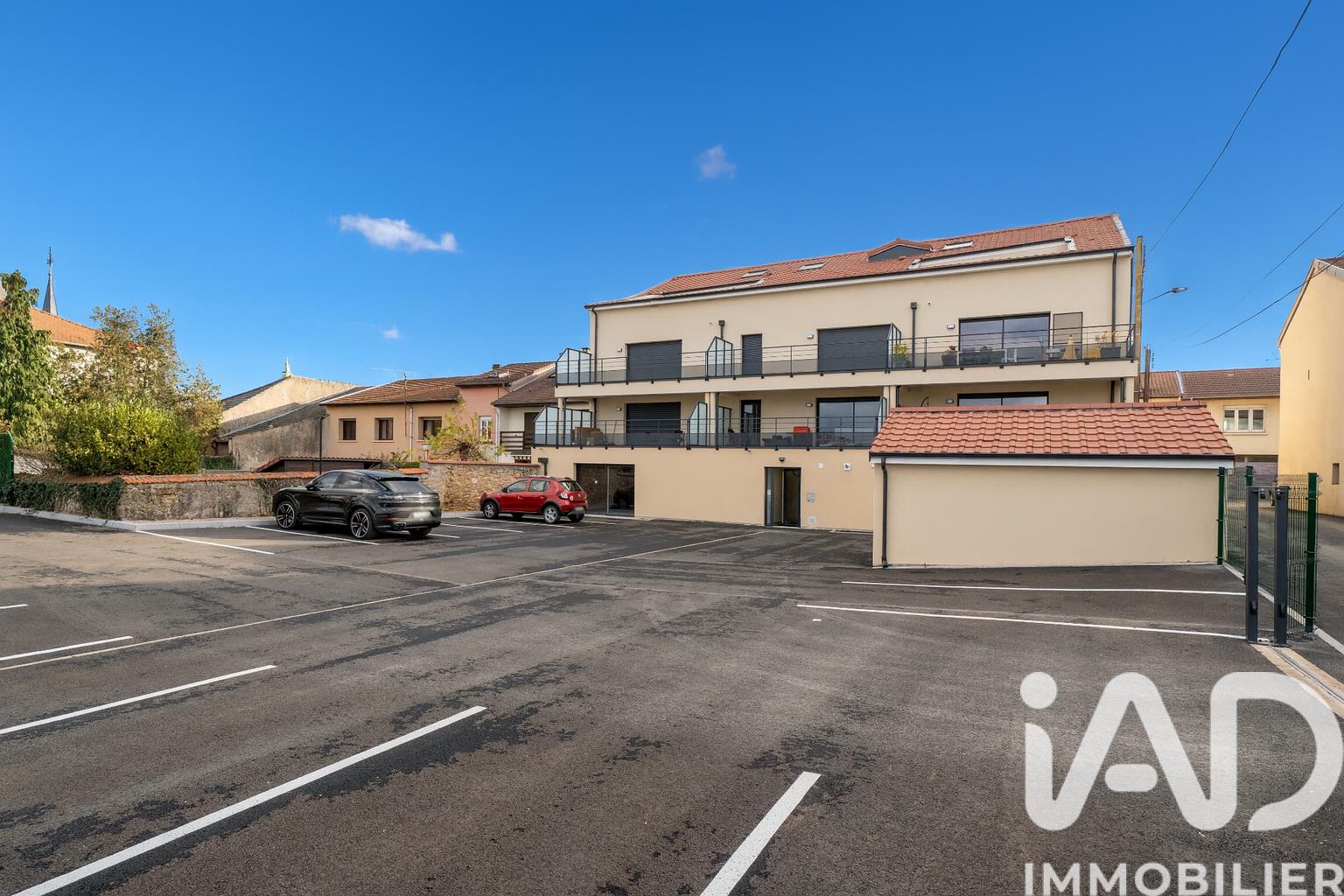 Appartement à vendre, 80m², Heillecourt