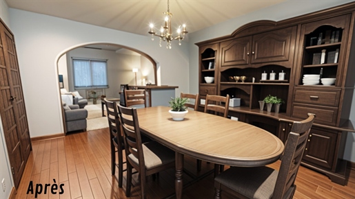 House for sale Saint-Beauzire
