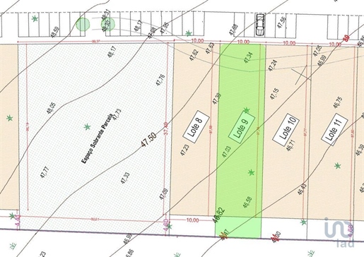 Boutique/Local commercial à Palmeira de Faro e Curvos de 377,00 m²