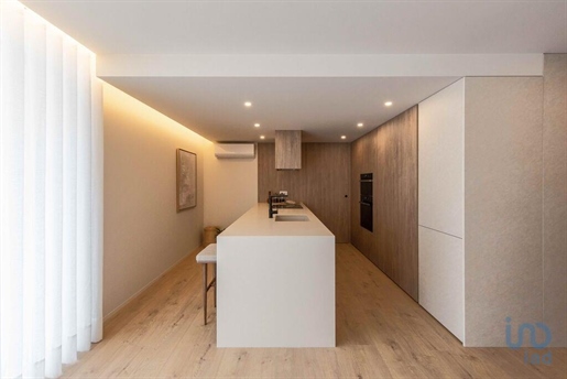Appartement T3 à Braga de 203,00 m²
