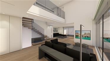 A Luxurious 3 floors apartment in the heart of Glyfada