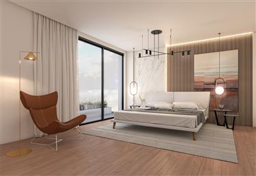Ένα υπέροχο duplex 3 υπνοδωμάτια και ιδιωτική πισίνα στη Βούλα