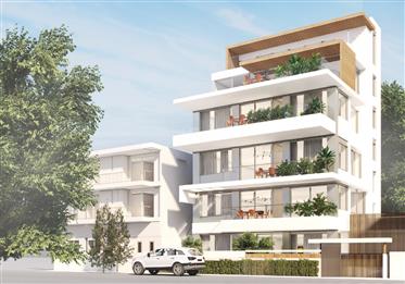 3 Bedroom Sea-View Apartment for Sale in Nea Filothei