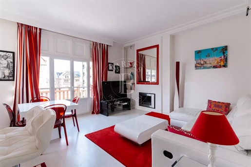 Sole Agent - Deauville Golden Triangle - 2-Bed Apartment + Terrace